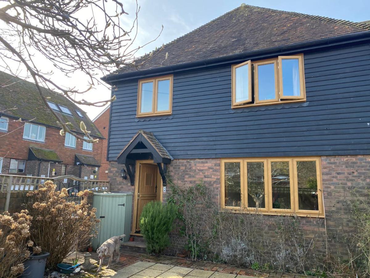 2 Regent Square Villa Rye Dış mekan fotoğraf