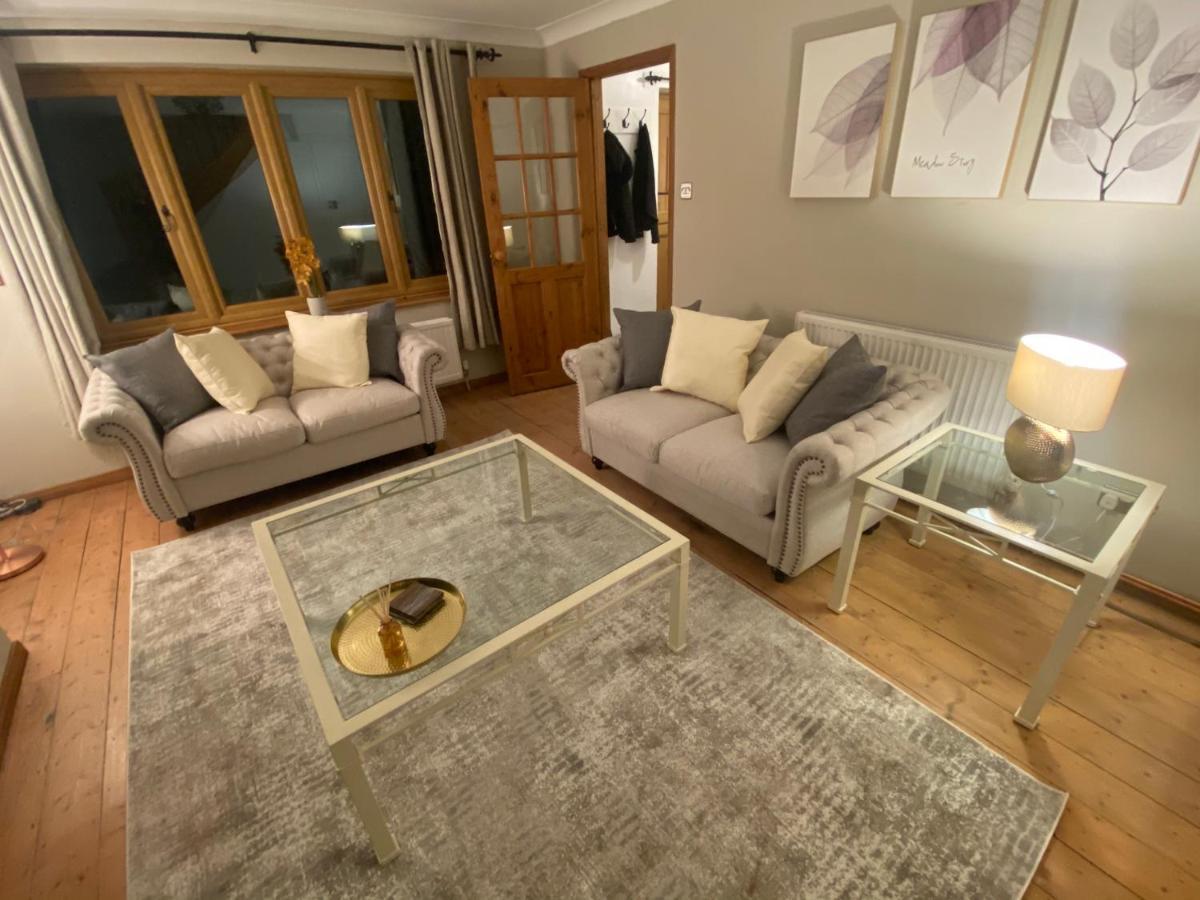 2 Regent Square Villa Rye Dış mekan fotoğraf