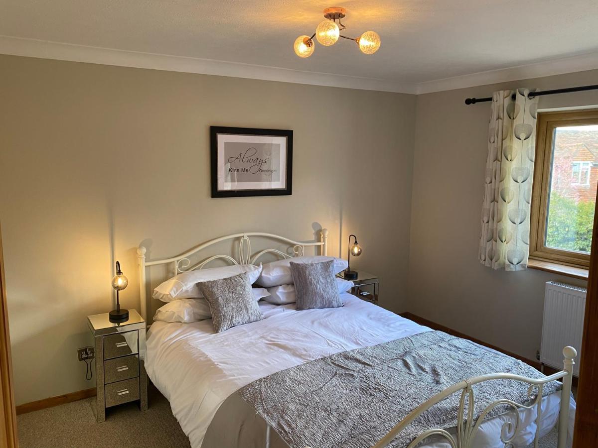 2 Regent Square Villa Rye Dış mekan fotoğraf